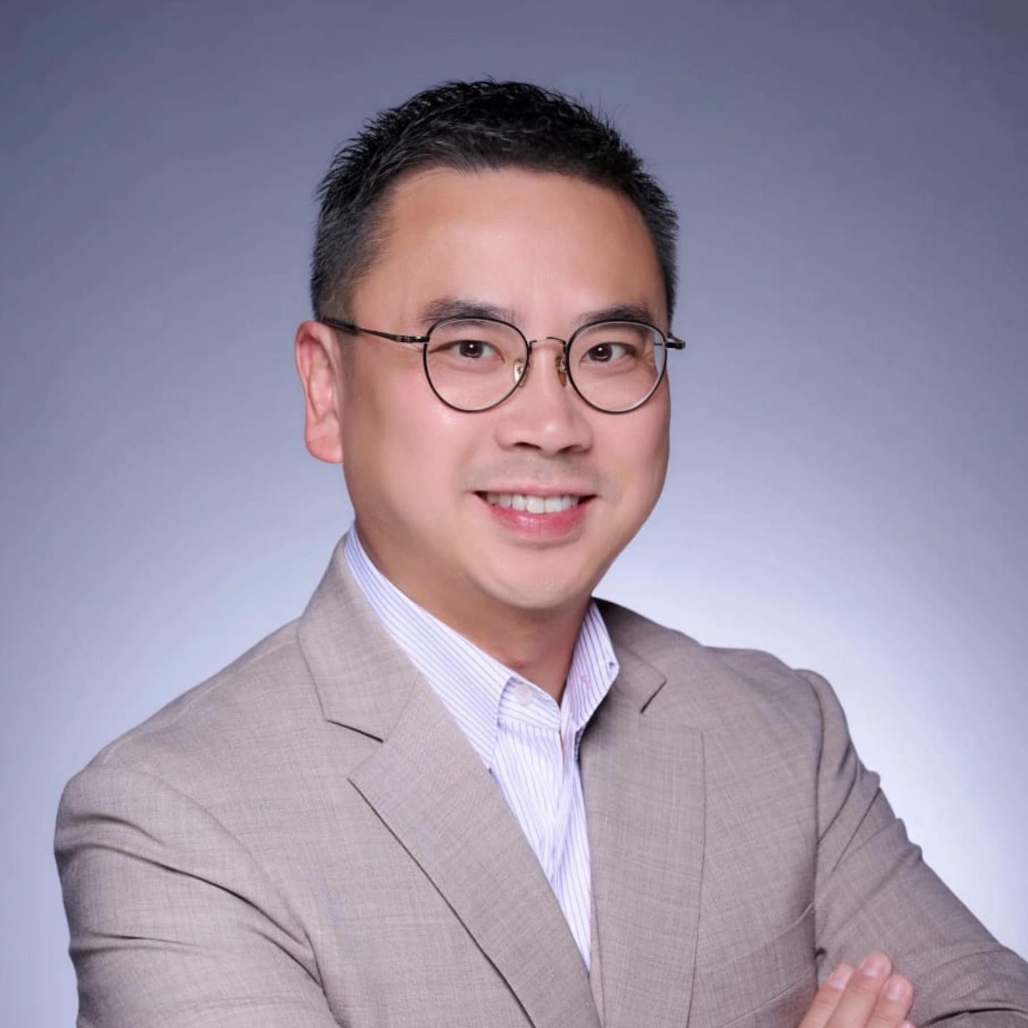 Patmond Lau Portrait